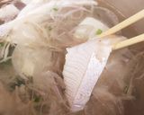ぶりしゃぶサラダ❁*+作り方1写真