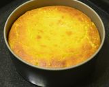 ひょうたんかぼちゃのしっとりケーキ作り方8写真