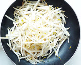もやしパッタイ　もやしのタイ焼きそば風作り方5写真