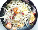 もやしパッタイ もやしのタイ焼きそば風作り方6写真