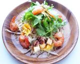 もやしパッタイ もやしのタイ焼きそば風作り方7写真