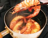 超簡単☆エビのビール煮(^^)作り方4写真