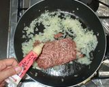 カレー味麻婆豆腐♪簡単♪子供に辛さ調節作り方3写真