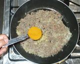 カレー味麻婆豆腐♪簡単♪子供に辛さ調節作り方4写真