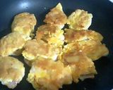 ☆簡単☆チキンの親子焼き （ピカタ？）作り方3写真