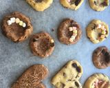 バターなしHMクッキー作り方5写真