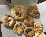 バターなしHMクッキー作り方7写真