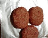 アルミ箔で！美味しいハンバーグの焼き方♡作り方15写真