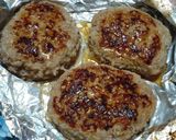 アルミ箔で！美味しいハンバーグの焼き方♡作り方18写真
