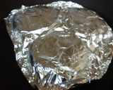 アルミ箔で！美味しいハンバーグの焼き方♡作り方17写真