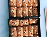 リラックマいなり作り方3写真