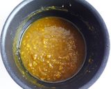 みかん香る　栗みかんきんとん作り方3写真