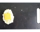 ハッシュドチーズポテト作り方3写真