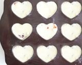 ホワイトクランベリーラムチョコレート作り方7写真