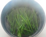 サグカレー　ほうれん草のチキンカレー作り方3写真