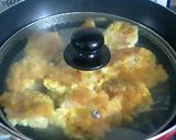 ☆簡単☆チキンの親子焼き （ピカタ？）作り方4写真