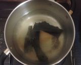 ヒジキとゴボウの煮物作り方4写真