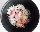 サグカレー　ほうれん草のチキンカレー作り方9写真