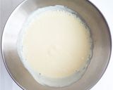 ベジタリアン　レア豆乳チーズケーキ作り方6写真