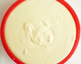 ベジタリアン　レア豆乳チーズケーキ作り方7写真