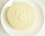 ベジタリアン　レア豆乳チーズケーキ作り方8写真