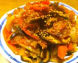 ピリ辛【味噌ダレ野菜炒め】作り方6写真