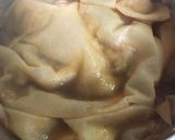 大根と里芋と豚肉の煮物作り方4写真