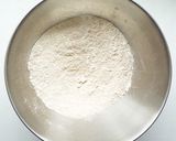 スノーボールクッキー作り方1写真