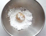 スノーボールクッキー作り方6写真