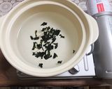 天然開きナメコの開運・年越し蕎麦作り方2写真