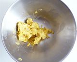 安納芋と松の実の スイートポテトサラダ作り方2写真