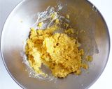 安納芋と松の実の スイートポテトサラダ作り方4写真