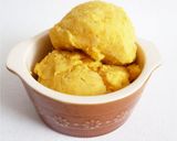 安納芋と松の実の スイートポテトサラダ作り方5写真