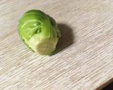 芽キャベツと蓮根のおひたし作り方3写真