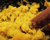 安納芋の栗きんとん作り方3写真
