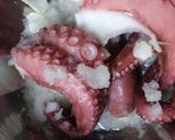 蛸の柔らか煮作り方1写真