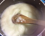 エンドウ豆と長芋のきんとん作り方4写真