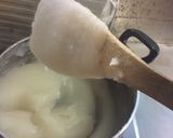 エンドウ豆と長芋のきんとん作り方5写真
