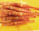 お節の海老に高野豆腐添え作り方2写真