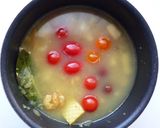 シーフードリゾット作り方6写真