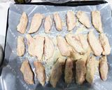 お手軽!手羽中マヨポン焼き作り方2写真