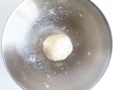 クネーデル　ドイツのポテトボール作り方3写真