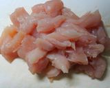 簡単！鶏ささみと舞茸 しめじのポン酢煮♪作り方2写真