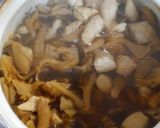 簡単！鶏ささみと舞茸 しめじのポン酢煮♪作り方5写真