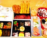 おせち料理2016三段重箱簡単詰め方覚書作り方13写真