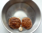 かんぴょうとしいたけの含め煮作り方3写真