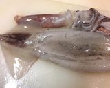 お正月 イカ de タケノコ 豪華おせち作り方2写真