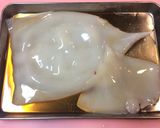 お正月 イカ de タケノコ 豪華おせち作り方4写真
