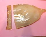 お正月 イカ de タケノコ 豪華おせち作り方5写真