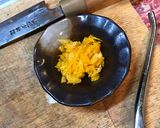 柚子味噌作り方1写真